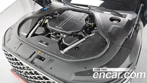 Genesis G90, 2022 — миниатюра 6