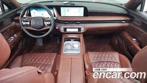 Genesis G90, 2022 — миниатюра 10
