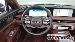 Genesis G90, 2022 — миниатюра 19