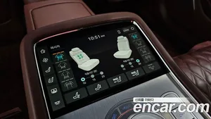 Genesis G90, 2022 — миниатюра 22