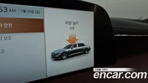 Genesis G90, 2022 — миниатюра 29