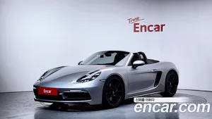 Porsche 718, 2021 — миниатюра 1