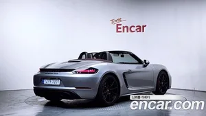 Porsche 718, 2021 — миниатюра 2