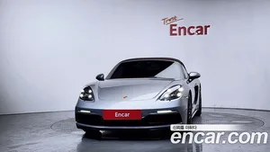 Porsche 718, 2021 — миниатюра 3
