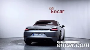 Porsche 718, 2021 — миниатюра 4