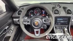 Porsche 718, 2021 — миниатюра 12