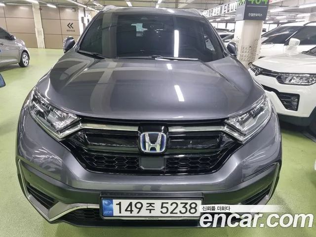 Honda Cr-v, 2022 — фото автомобиля из Кореи