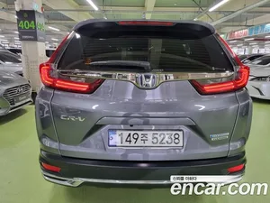 Honda Cr-v, 2022 — миниатюра 4