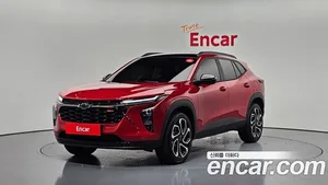 Chevrolet Trax, 2026 — миниатюра 1