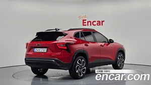 Chevrolet Trax, 2026 — миниатюра 2