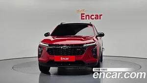 Chevrolet Trax, 2026 — миниатюра 3