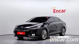 Kia K7, 2018 — миниатюра 1
