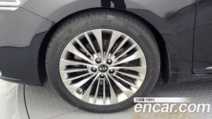 Kia K7, 2018 — миниатюра 5