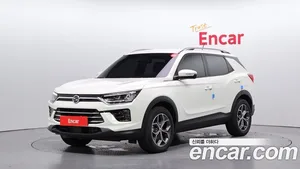 KGM Korando, 2022 — миниатюра 1