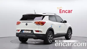 KGM Korando, 2022 — миниатюра 2