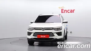 KGM Korando, 2022 — миниатюра 3