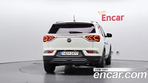 KGM Korando, 2022 — миниатюра 4