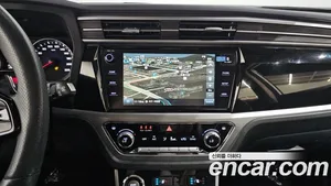 KGM Korando, 2022 — миниатюра 20