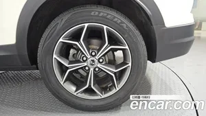 KGM Korando, 2022 — миниатюра 7