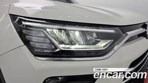 KGM Korando, 2022 — миниатюра 8