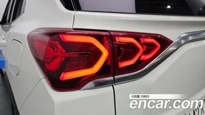 KGM Korando, 2022 — миниатюра 9