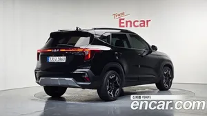 Kia Seltos, 2022 — миниатюра 2