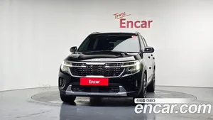 Kia Seltos, 2022 — миниатюра 3