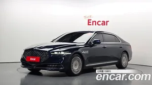 Genesis G90, 2018 — миниатюра 1