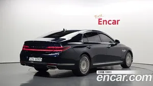 Genesis G90, 2018 — миниатюра 2