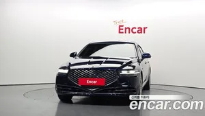Genesis G90, 2018 — миниатюра 3