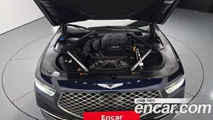 Genesis G90, 2018 — миниатюра 6