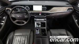 Genesis G90, 2018 — миниатюра 7