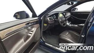 Genesis G90, 2018 — миниатюра 10