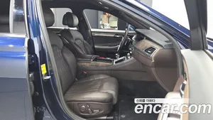 Genesis G90, 2018 — миниатюра 11