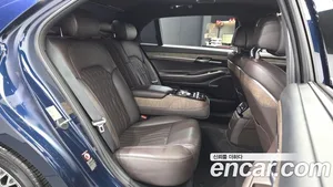 Genesis G90, 2018 — миниатюра 12