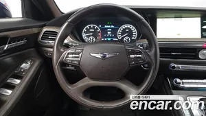 Genesis G90, 2018 — миниатюра 13
