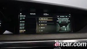 Genesis G90, 2018 — миниатюра 17