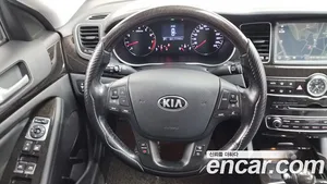 Kia K7, 2013 — миниатюра 22