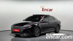 Hyundai Grandeur, 2022 — миниатюра 1