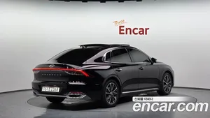 Hyundai Grandeur, 2022 — миниатюра 2
