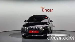 Hyundai Grandeur, 2022 — миниатюра 3