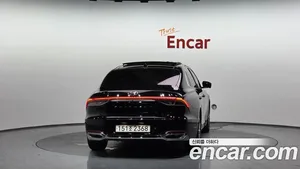 Hyundai Grandeur, 2022 — миниатюра 4