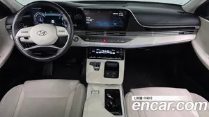Hyundai Grandeur, 2022 — миниатюра 7