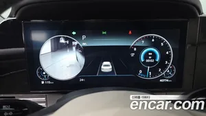 Hyundai Grandeur, 2022 — миниатюра 8