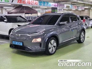 Hyundai Kona, 2020 — миниатюра 1