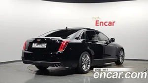 Cadillac CT6, 2018 — миниатюра 2