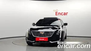 Cadillac CT6, 2018 — миниатюра 3