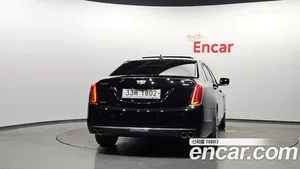 Cadillac CT6, 2018 — миниатюра 4