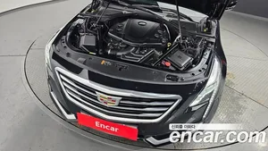 Cadillac CT6, 2018 — миниатюра 6