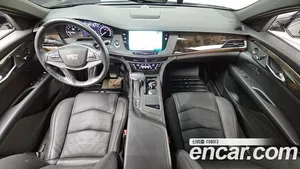 Cadillac CT6, 2018 — миниатюра 10